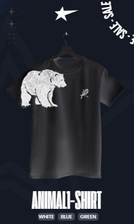 ANIMAL1-SHIRT
