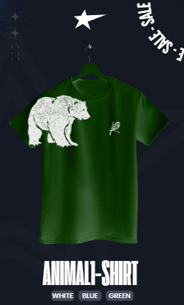 ANIMAL1-SHIRT