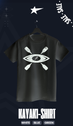 KAYAK1-SHIRT