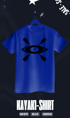 KAYAK1-SHIRT
