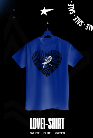 LOVE1-SHIRT