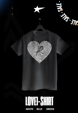 LOVE1-SHIRT