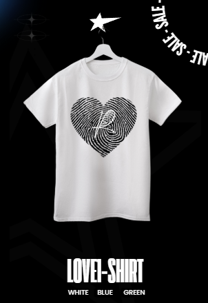 LOVE1-SHIRT