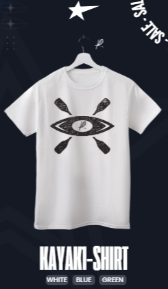 KAYAK1-SHIRT