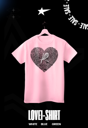 LOVE1-SHIRT